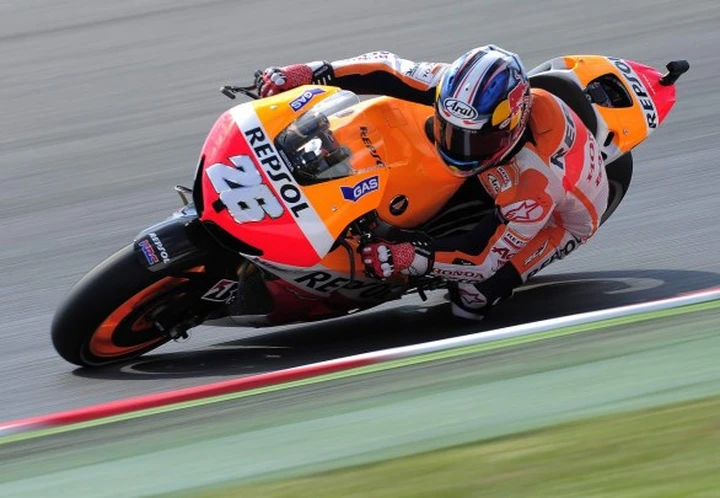 MotoGP Catalunya: Pedrosa da record in pole, Crutchlow inarrestabile, Rossi 7°