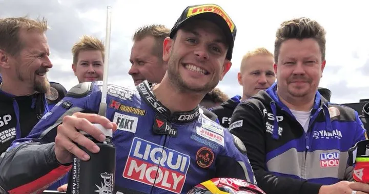 Supersport Aragon: 1a vittoria per Cortese