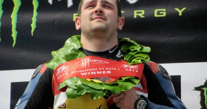 TT 2013: poker di Michael Dunlop nella seconda gara Supersport
