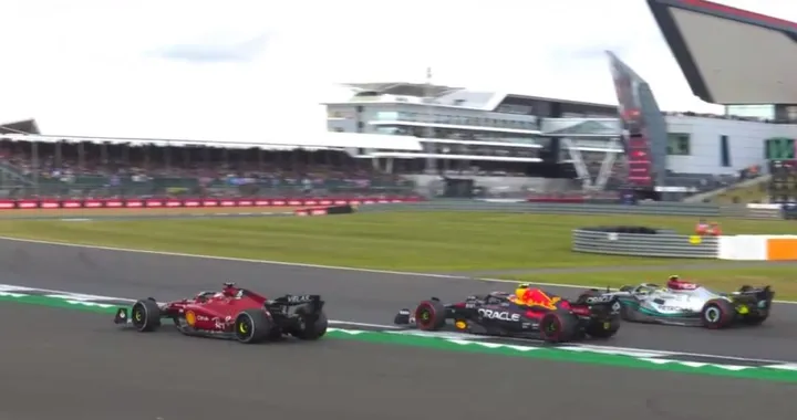 F1 Silverstone 2022: i ruota a ruota