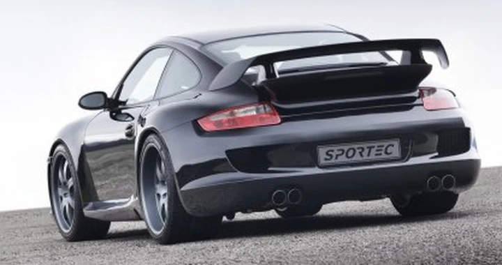 Sportec PR1 - dalla Svizzera una 997 da 800 cv
