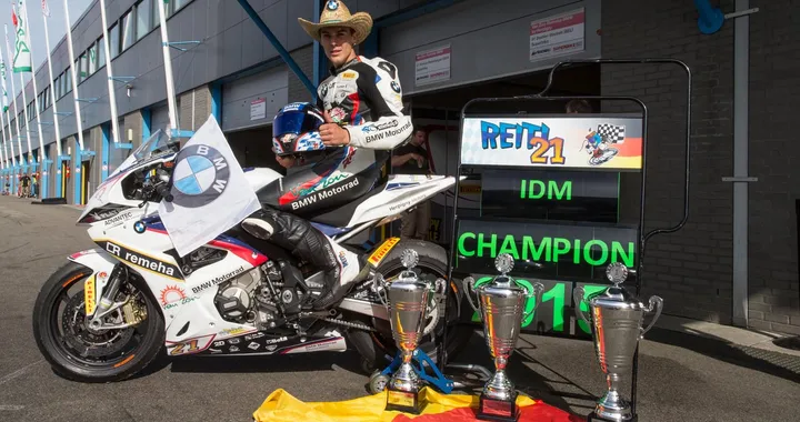 IDM 2015: Reiterberger campione Superbike