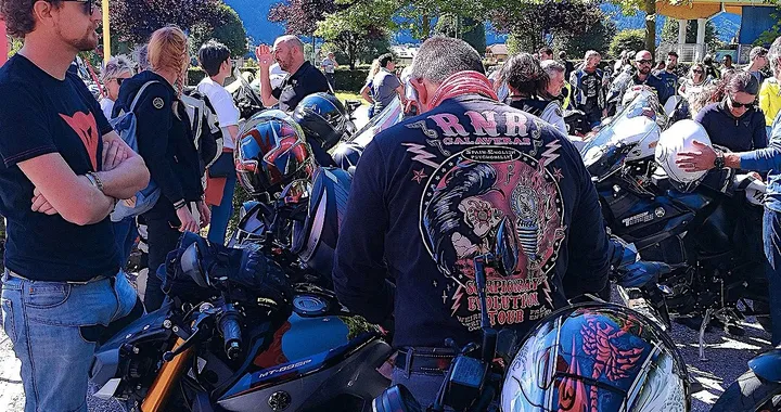 Yamaha Dolomiti Ride: l'evento della casa dei tre diapason
