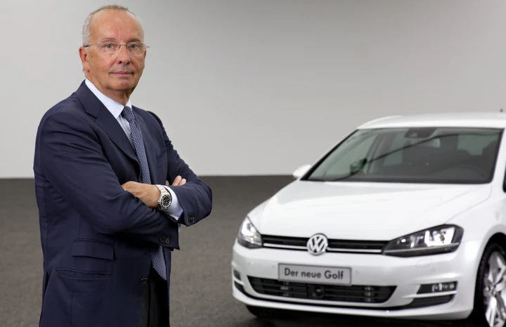 Walter De Silva lascia Volkswagen