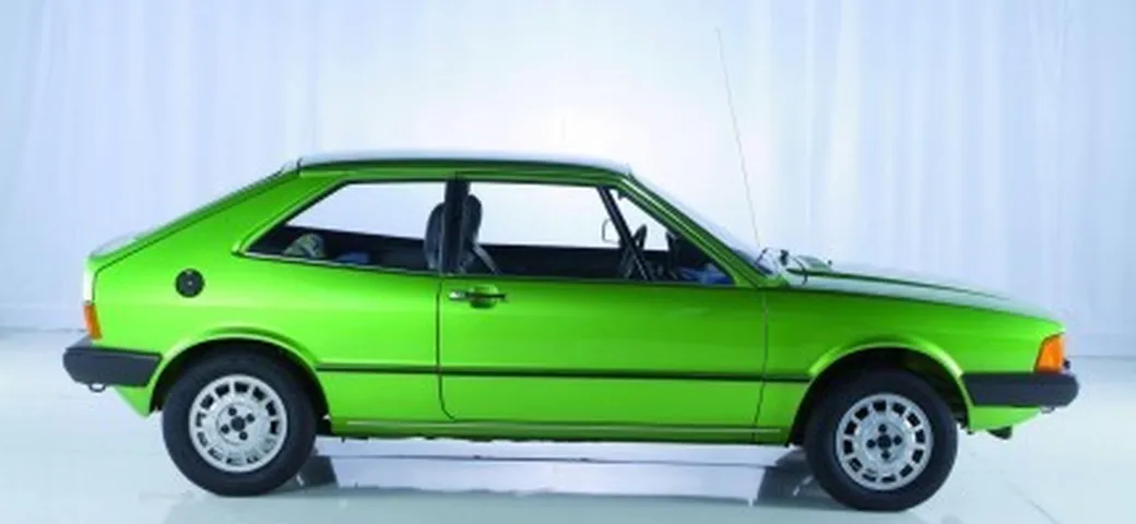 Volkswagen celebra la prima serie della Scirocco [Video]