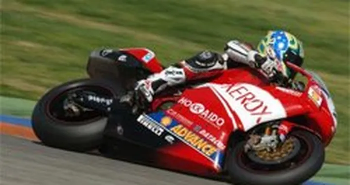 Conclusi i test SBK a Valencia