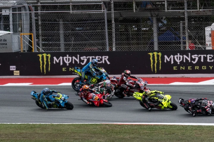 Bagnaia duro dopo Barcellona: “Non meritavo questo podio”