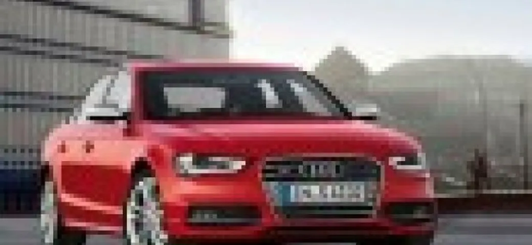 Video Audi A4, S4 ed Allroad restyling 2012