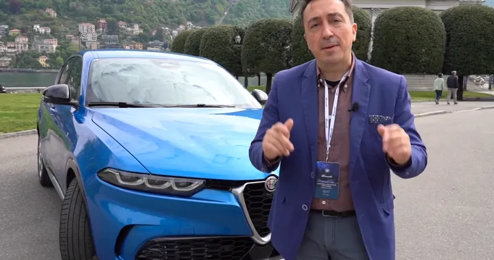 Alfa Romeo Tonale: la prova in anteprima