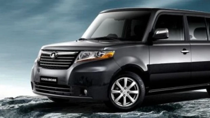 Great Wall: nel 2010 in Europa la CoolBear