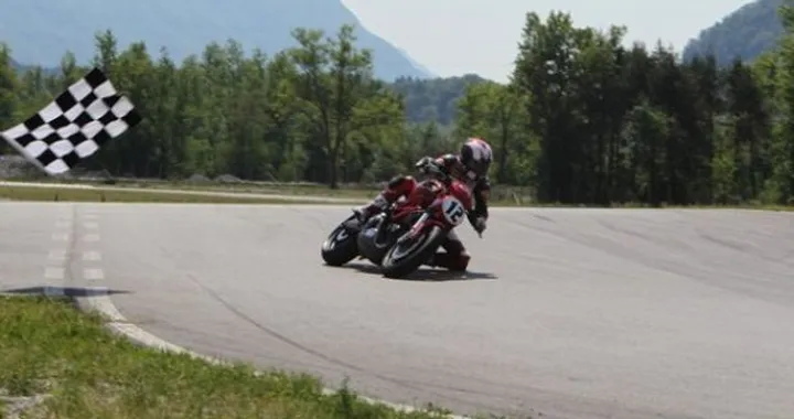 Inaugurata la Pista Addestrativa di Tolmezzo