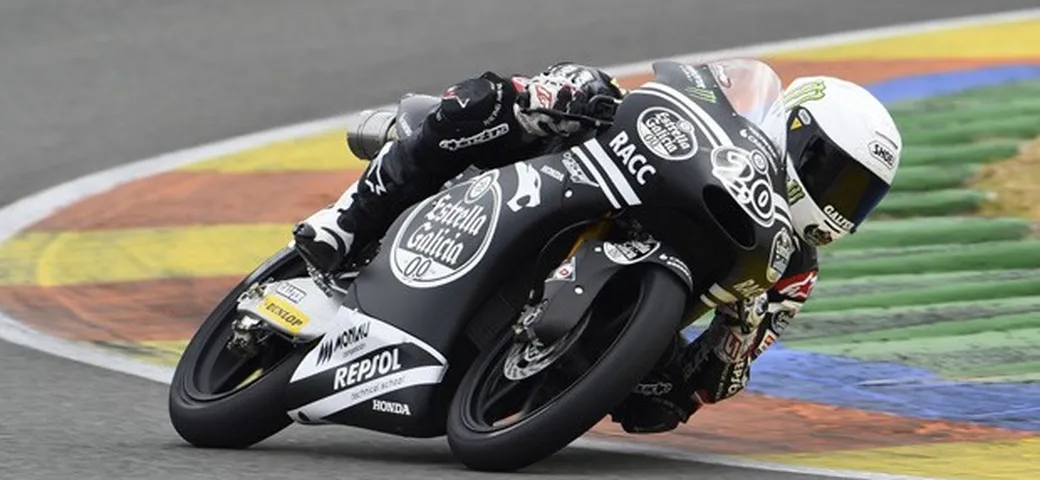Test Moto3 Jerez: Quartararo domina anche il Day-3