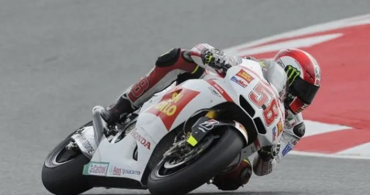 MotoGP: Marco Simoncelli, "ho dato una dimostrazione di carattere, ora serve conquistare il risultato"