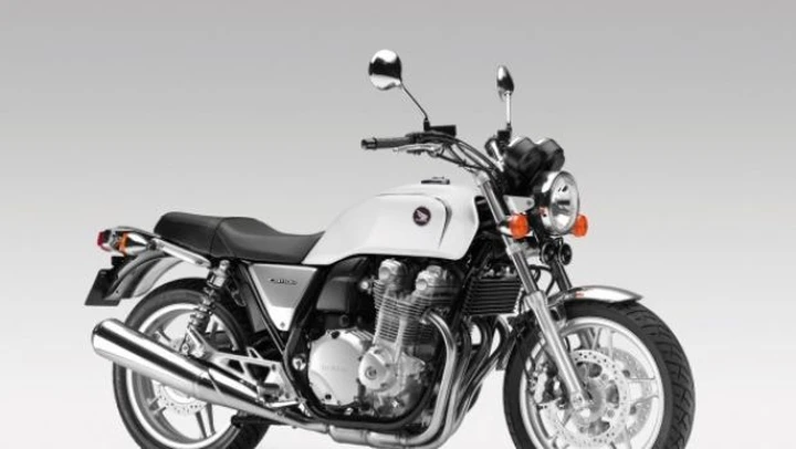 Honda CB1100 2013 - Salone di Colonia 2012