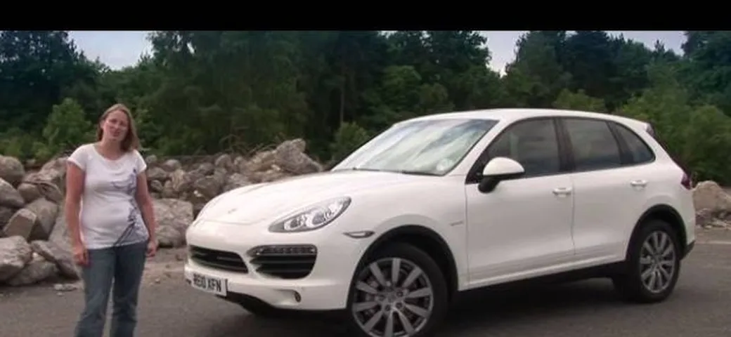 Video: Autocar prova la Porsche Cayenne S Hybrid