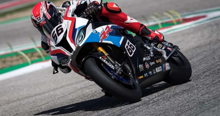 SBK Donington 2019: Superpole a Tom Sykes. Bautista solo sesto.