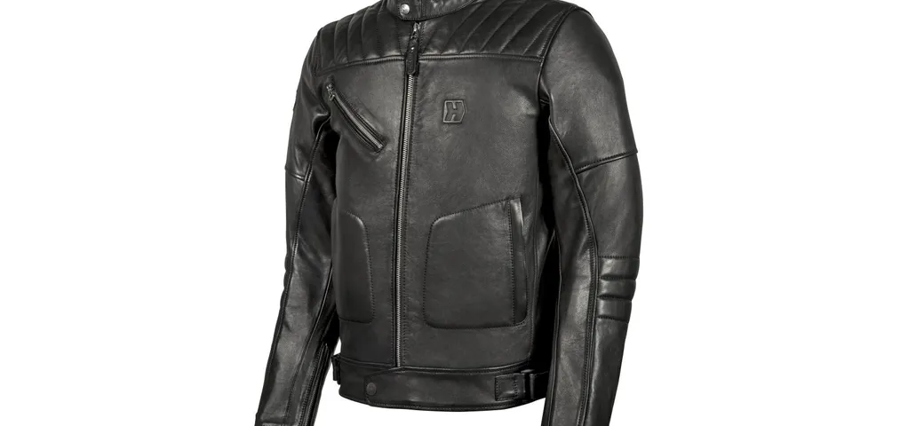 Abbigliamento moto Hevik: giacca Garage Evo e guanti Iron