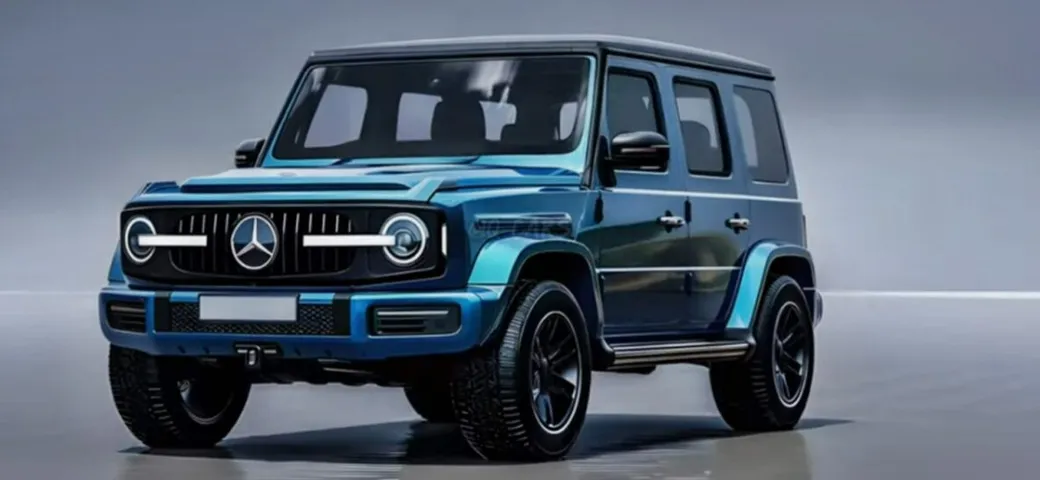 Mercedes Mini Classe G, l'elettrica arriverà presto ma il prezzo non sarà per tutti