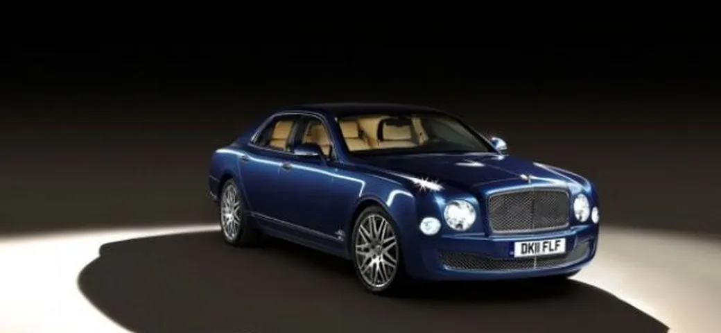 Bentley Mulsanne Executive Edition