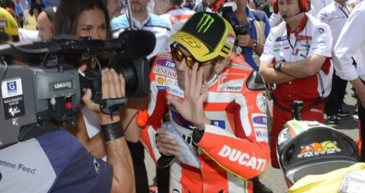 Valentino Rossi se ne va. Ducati con le pive nel sacco?