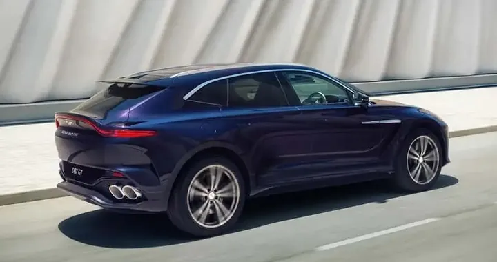 Aston Martin DBX GT, il SUV che vuole passare inosservato ha 727 CV e fa 311 km/h