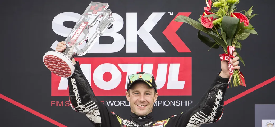 SBK Donington 2019: con la vittoria in Gara 2, Rea firma la prima tripletta stagionale