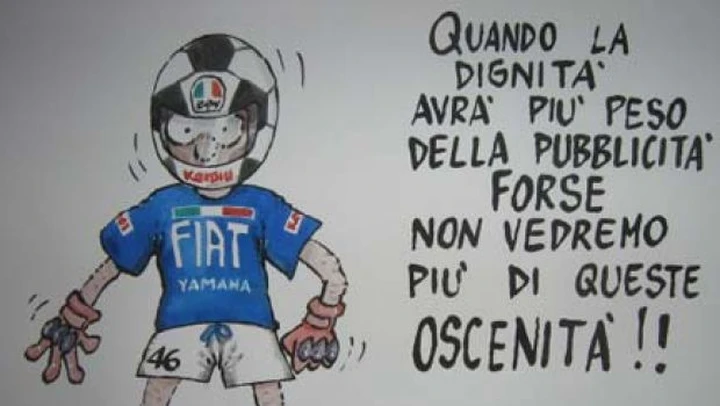 Pubblicità oscenità