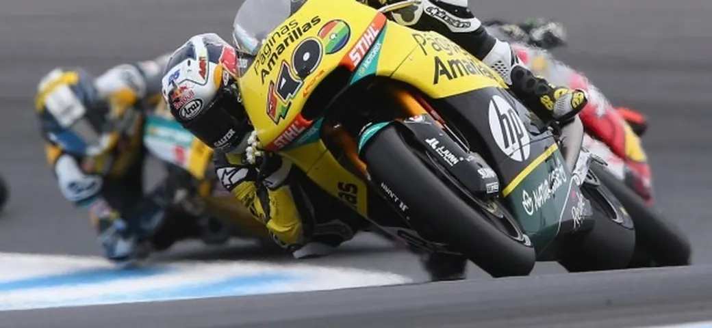 Moto2 Australia 2014: vince ancora Vinales, Luthi e Rabat sul podio