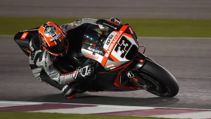 MotoGP Qatar: Melandri guarda avanti