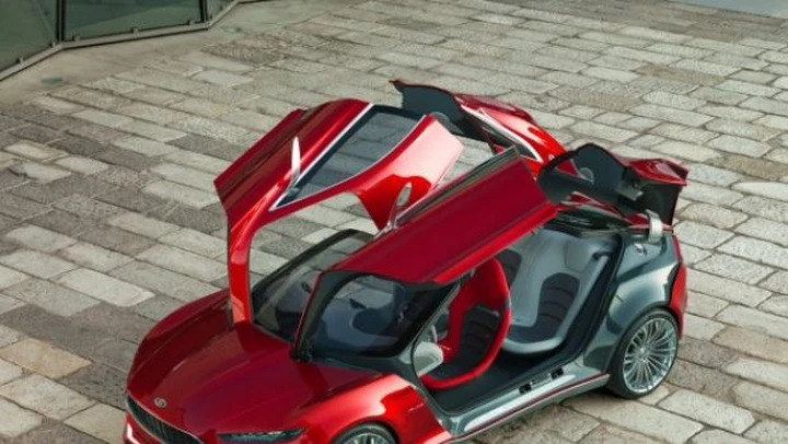 Ford Evos Concept