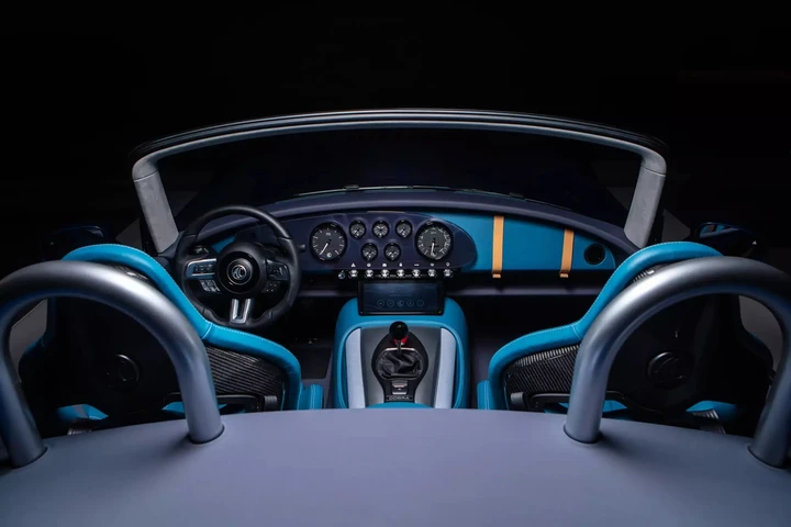AC Cobra GT Roadster Londra