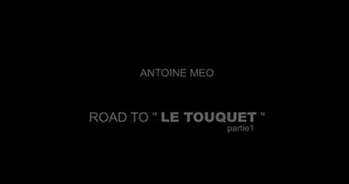 Enduro: Antoine Meo si prepara ad affrontare "Le Touquet" /video
