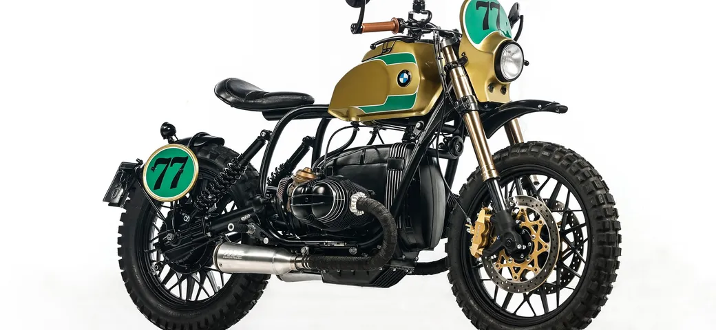 BMW R80 