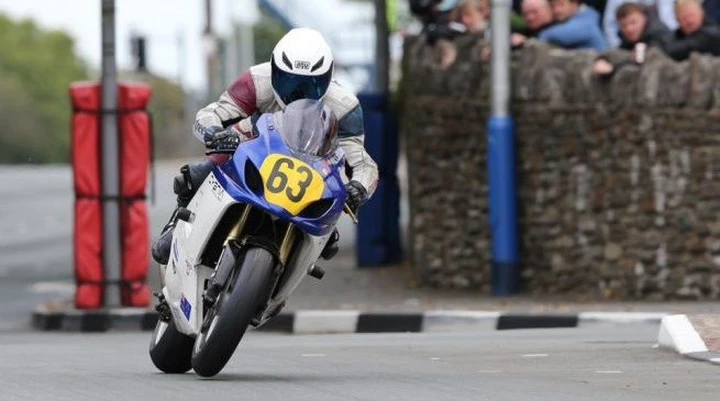 Lutto al Manx GP: deceduto David Taylor