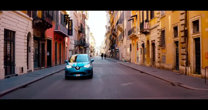 Renault Zoe: The sound of Change