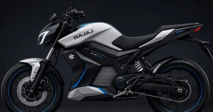 Bajaj sfida Hero e TVS: una nuova moto elettrica entro il 2028