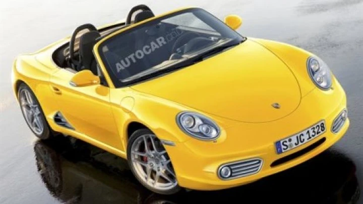 Porsche 356, 550: nuovi rumors sul modello