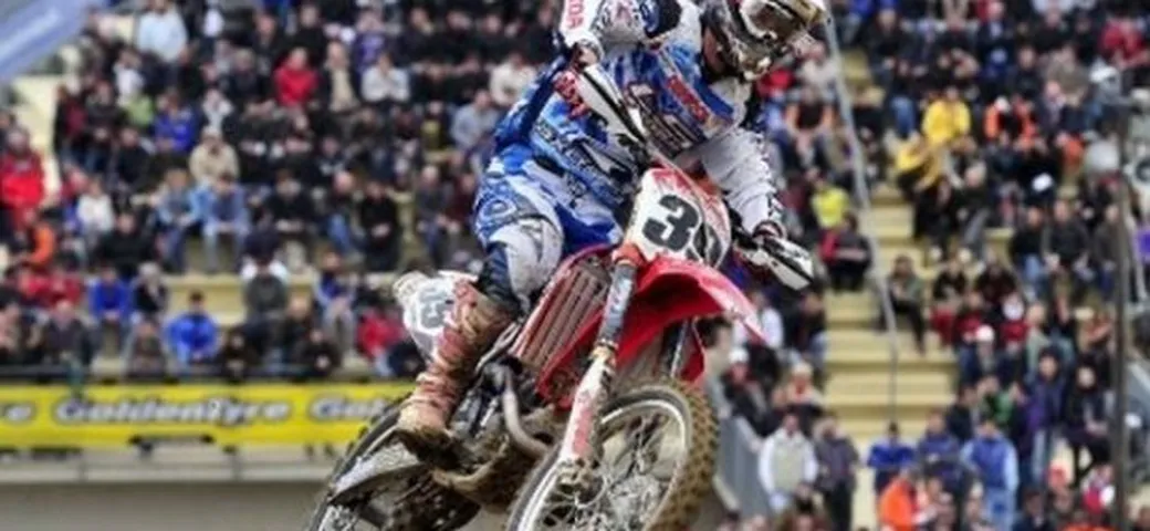 Internazionali d'Italia Motocross 2010: in MX1 si aggiudica il titolo Davide Guarnieri