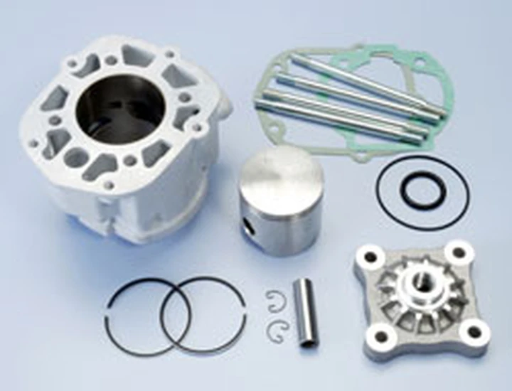 Polini kit per i 50 Derbi e Gilera