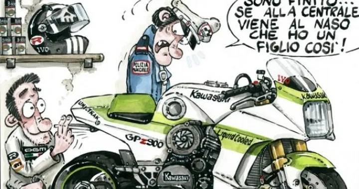 Qual è il colmo per un Vigile?