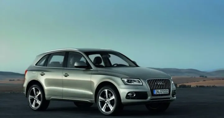 Audi Q5 restyling: arriva il MY 2013