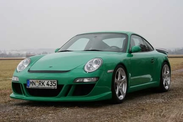 Ruf R Kompressor
