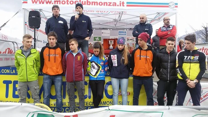 Presentato il Team Italia Trial FMI 2017