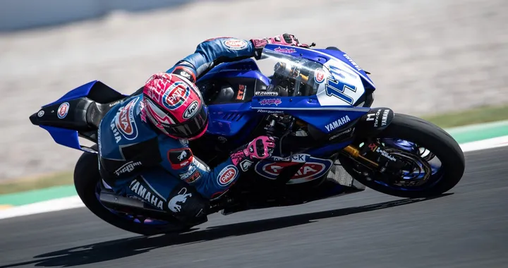 Supersport Argentina: Mahias in pole su Caricasulo