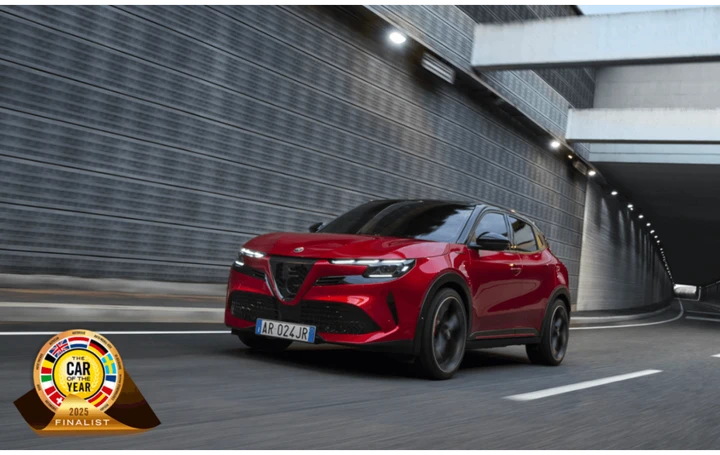 Alfa Romeo Junior: il B-SUV è finalista al 