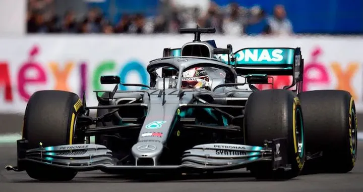 F1 GP Messico 2019: vince Hamilton, 2° Vettel, 3° Bottas, 4° Leclerc