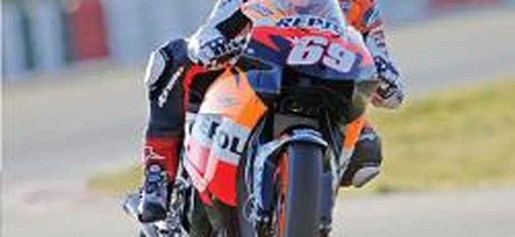 MotoGP: Niente Jerez, Hayden sotto i ferri