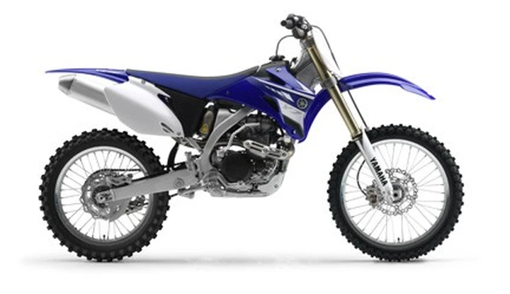 Anteprima Yamaha YZ450F 2008