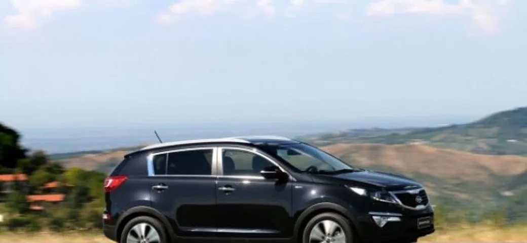 Kia Sportage R
