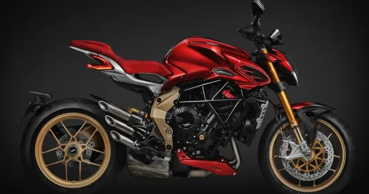 MV Agusta Brutale Serie Oro 2026: 10 curiosità